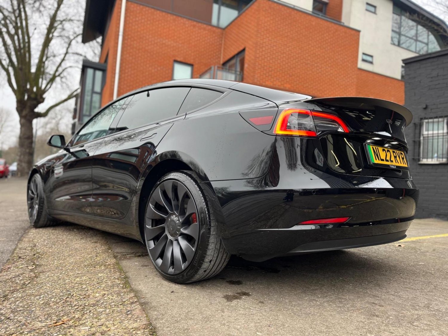 Tesla Model-3