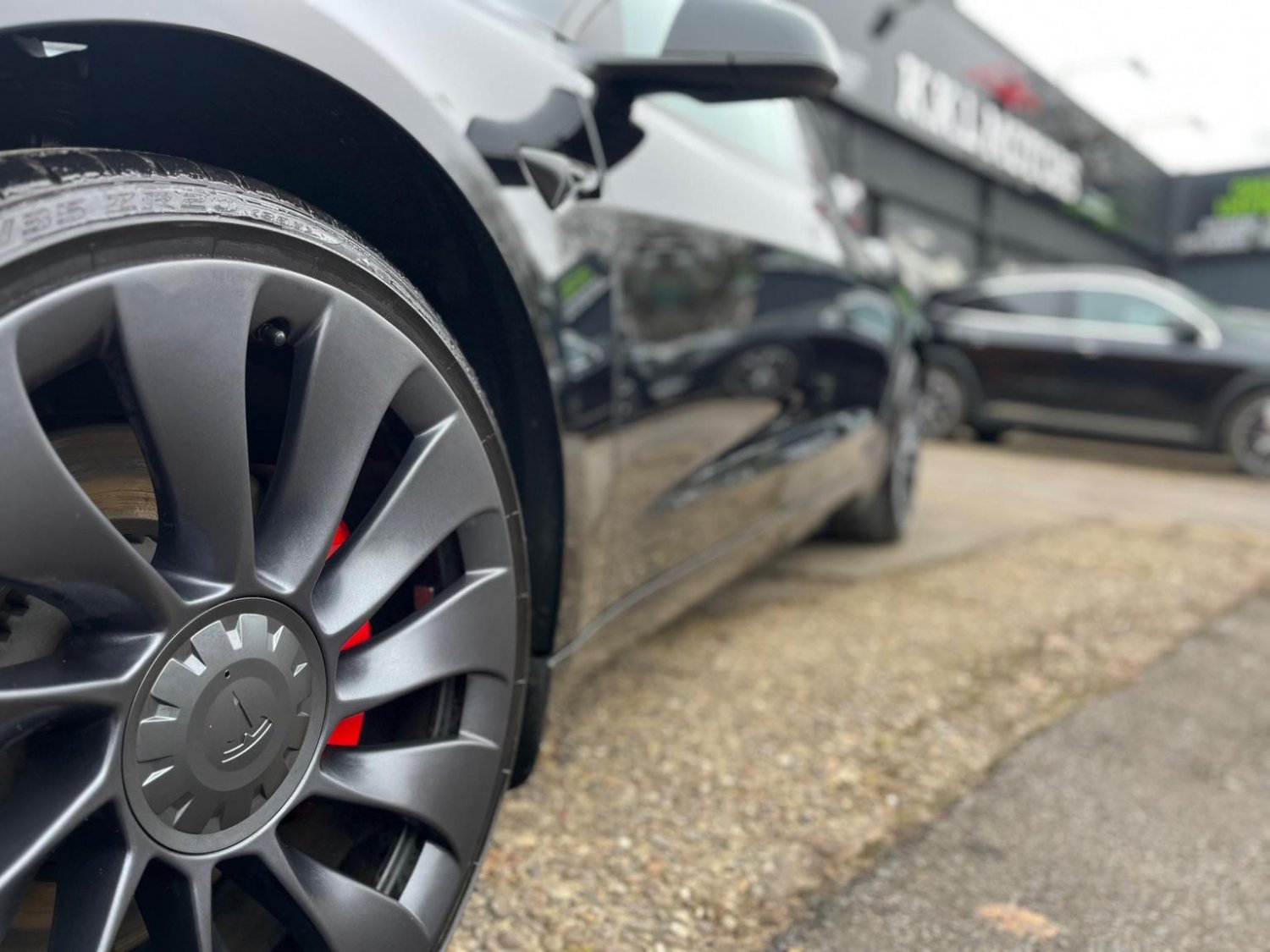Tesla Model-3