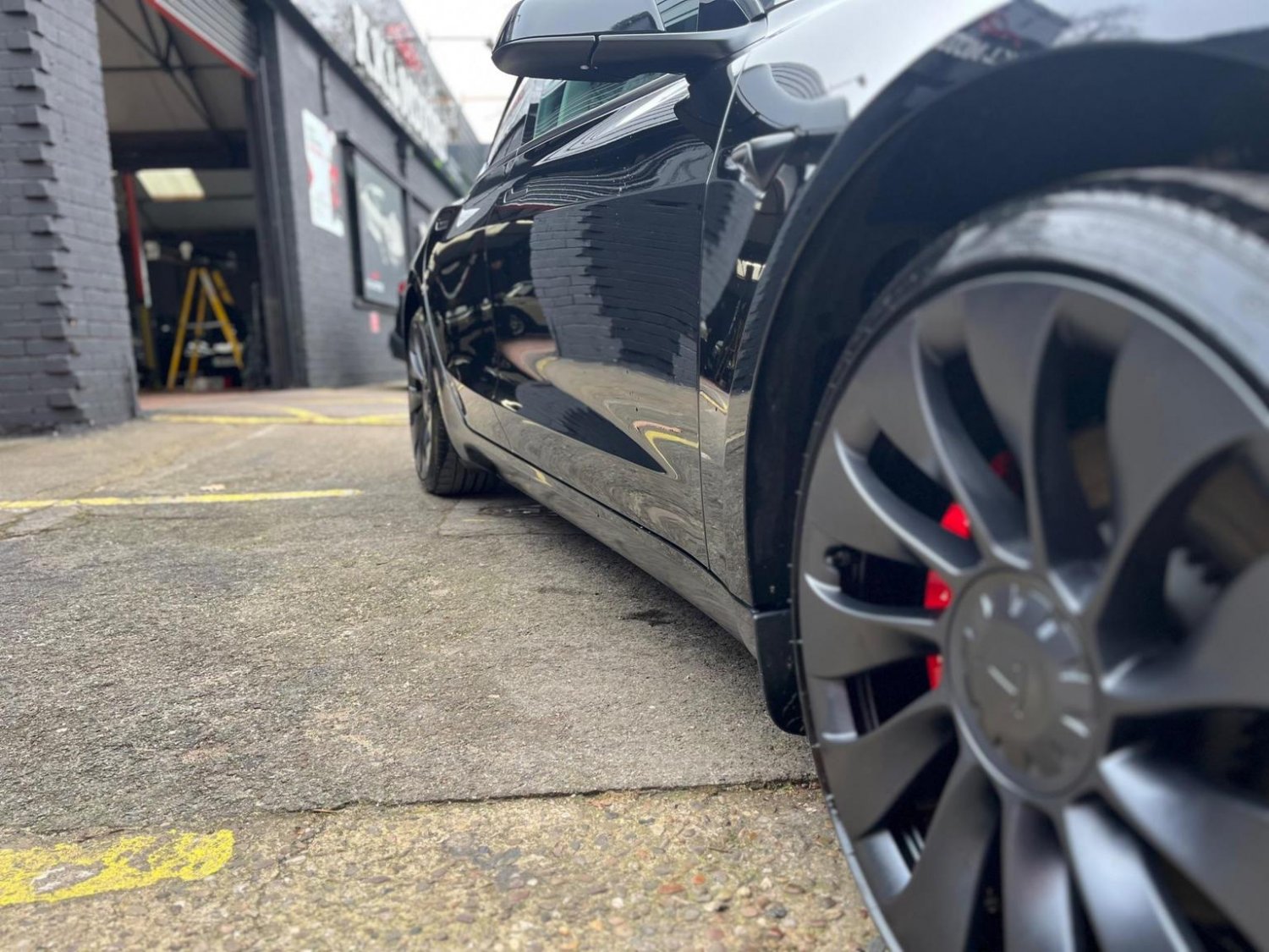 Tesla Model-3