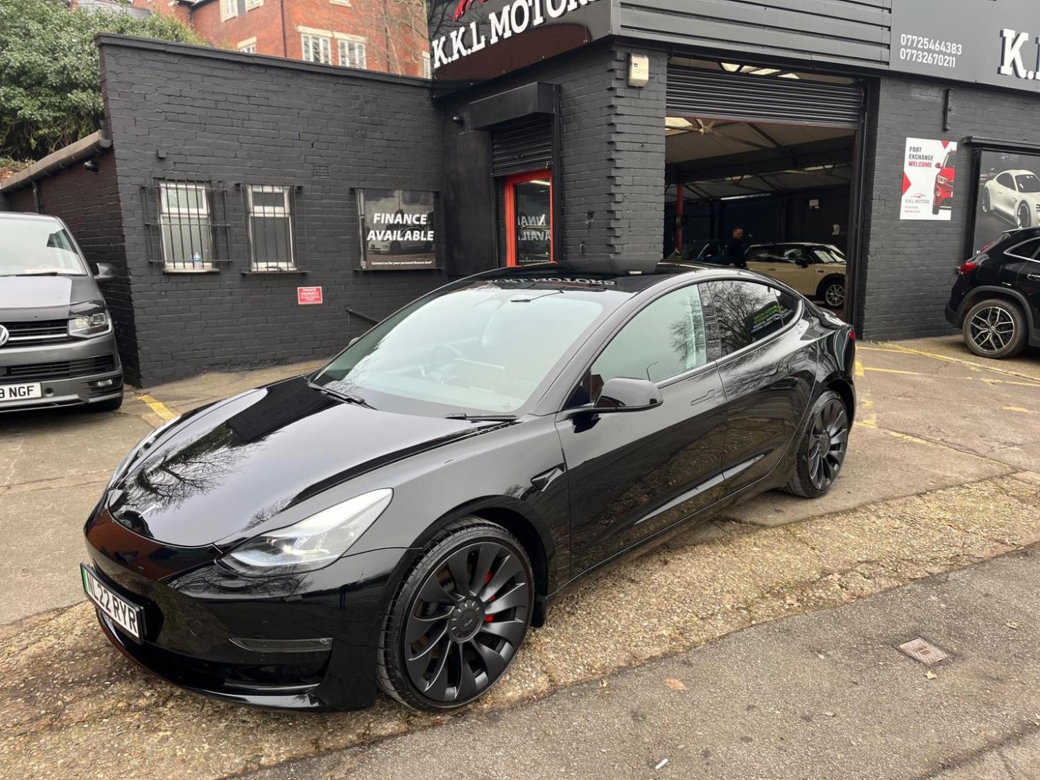 Tesla Model-3