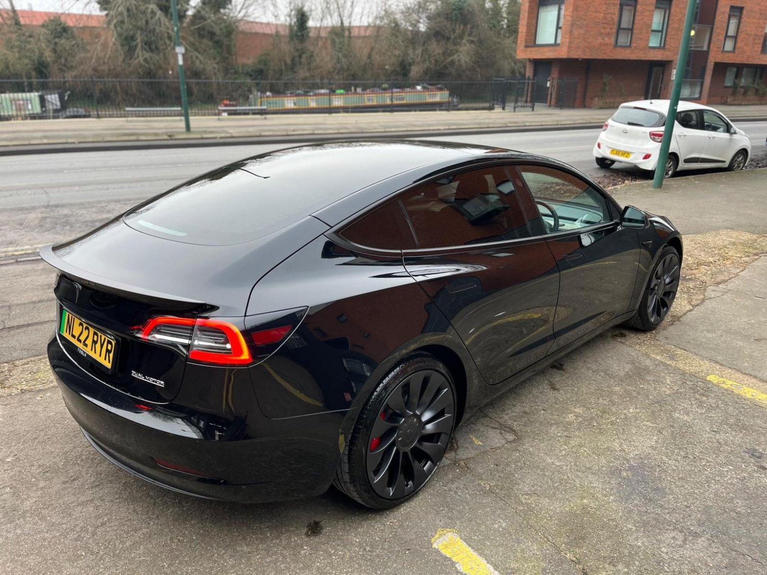Tesla Model-3