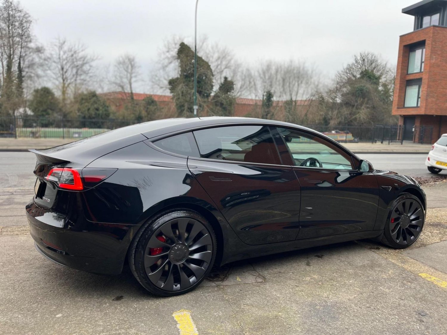 Tesla Model-3