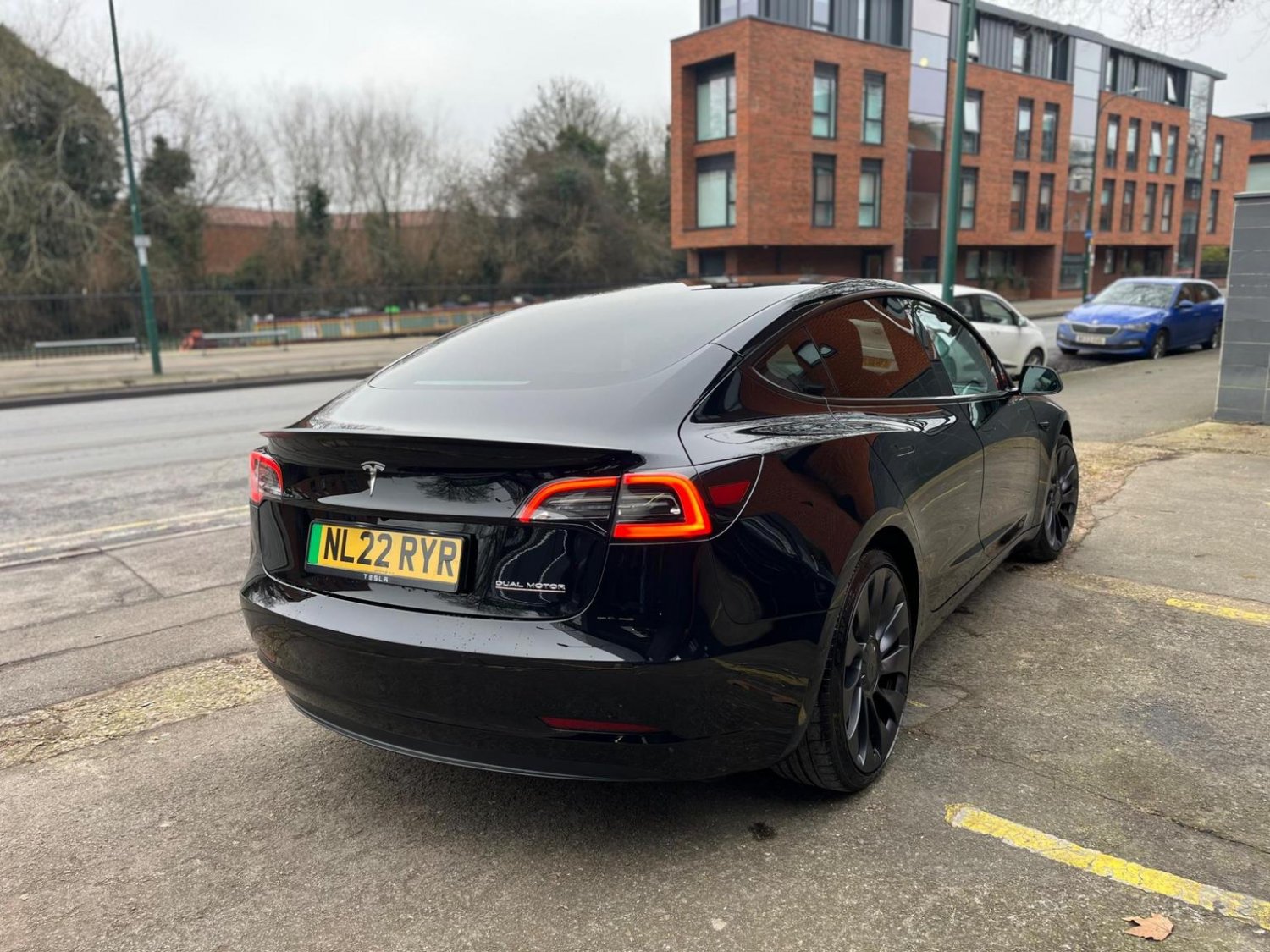 Tesla Model-3