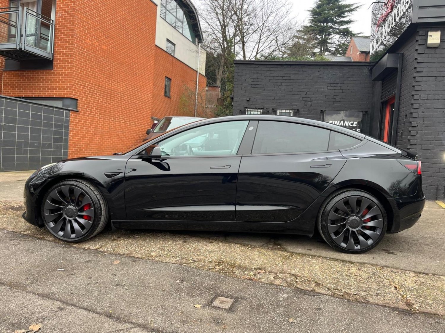 Tesla Model-3