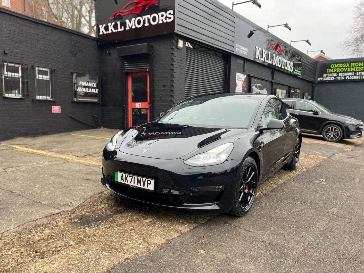 Tesla Model-3