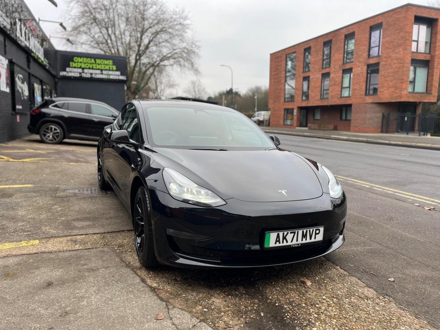 Tesla Model-3