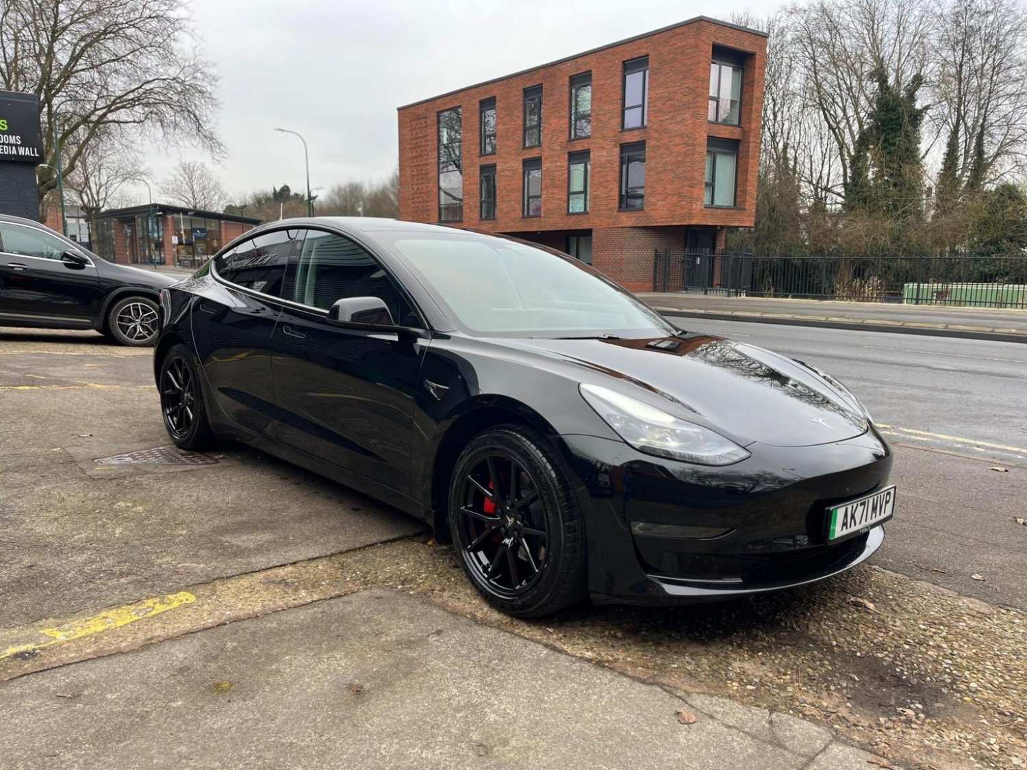 Tesla Model-3