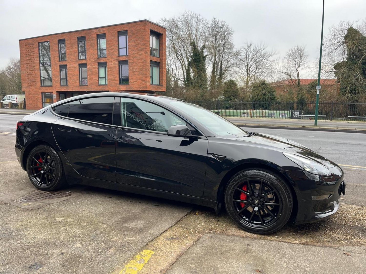 Tesla Model-3