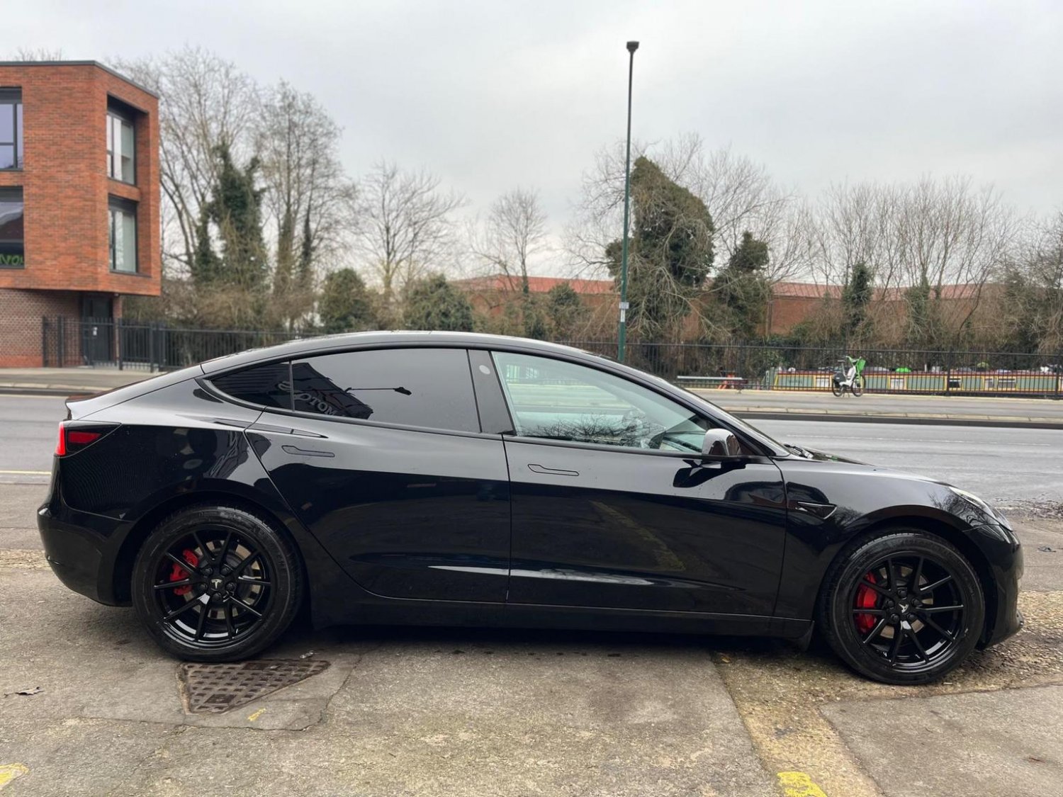 Tesla Model-3