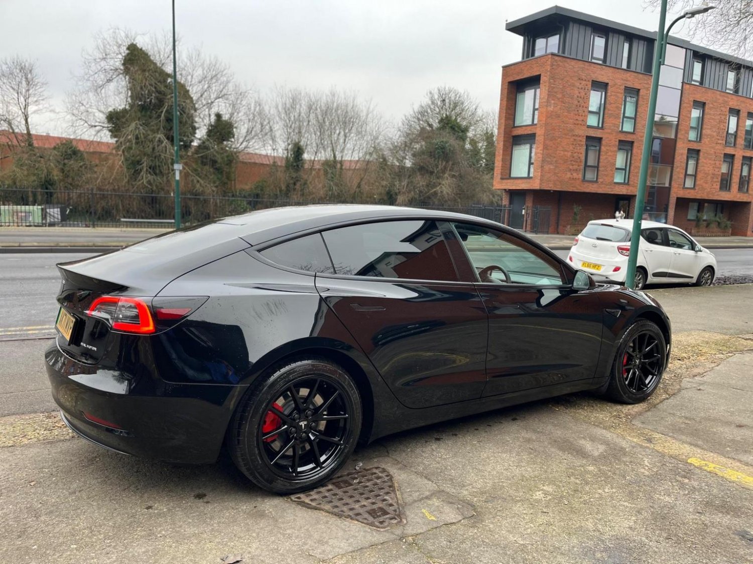 Tesla Model-3