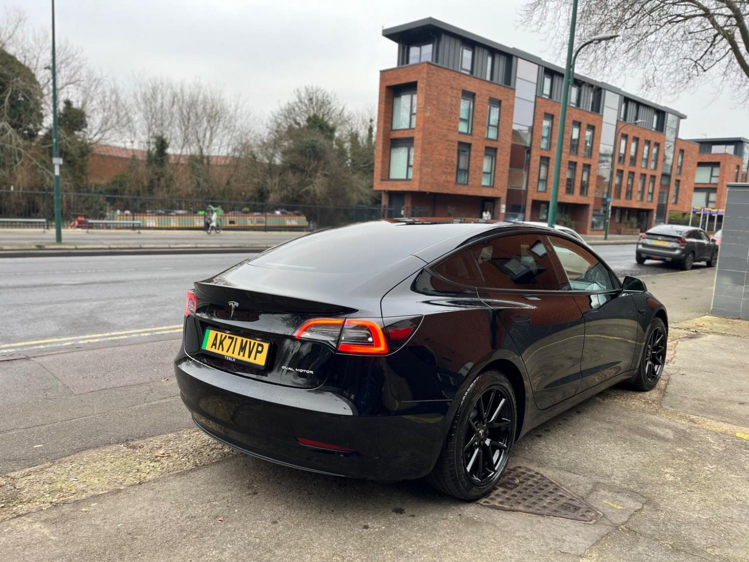 Tesla Model-3