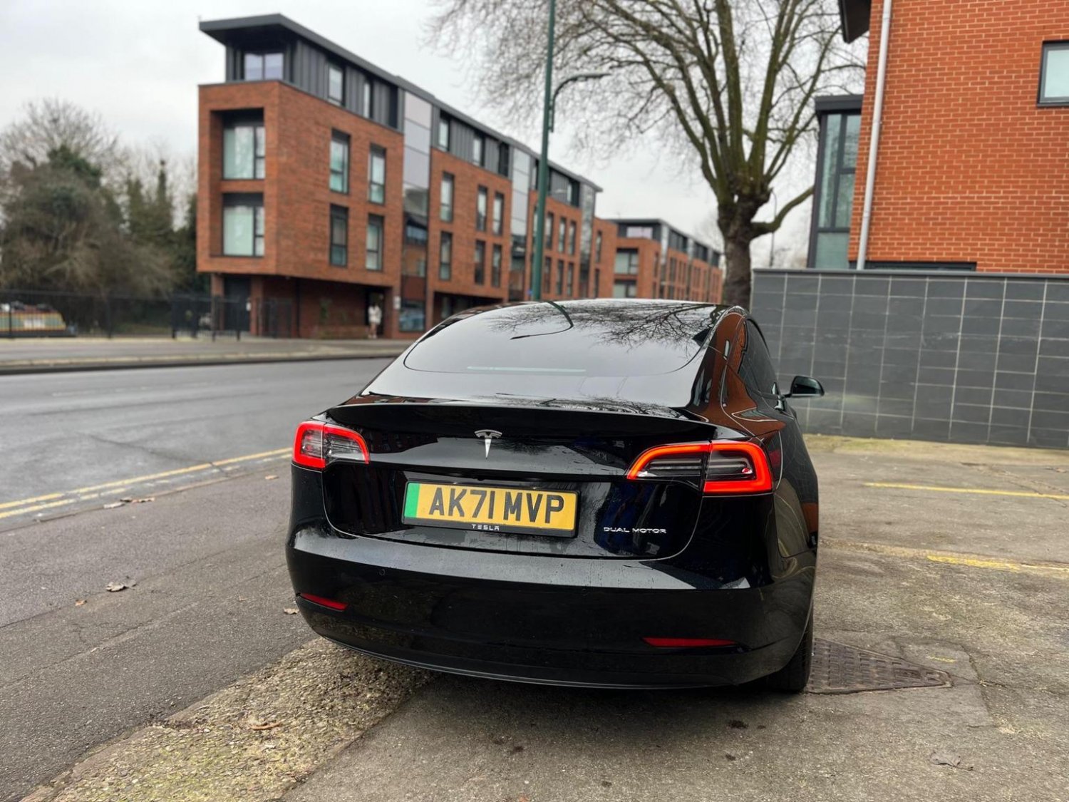 Tesla Model-3