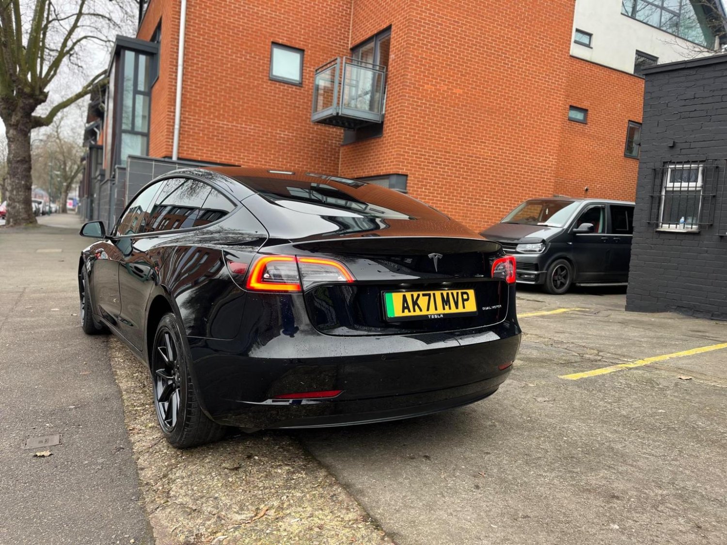 Tesla Model-3