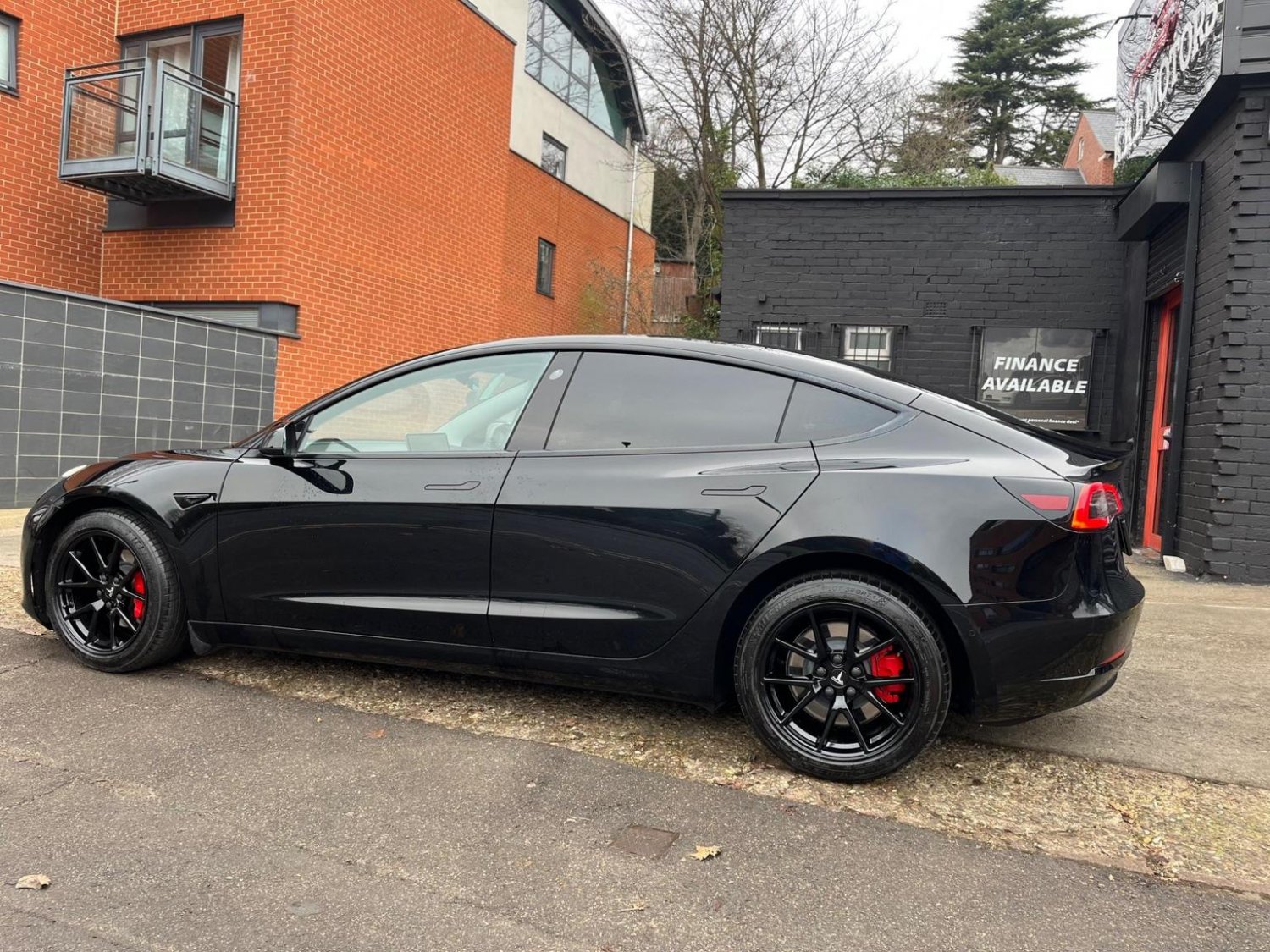 Tesla Model-3