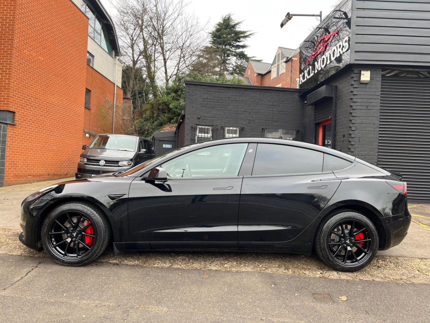 Tesla Model-3