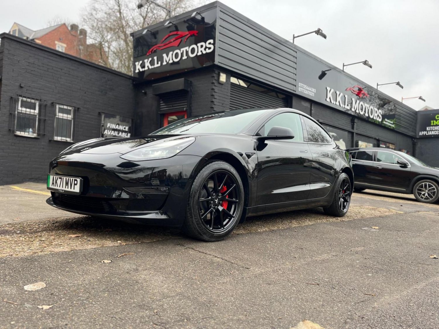 Tesla Model-3