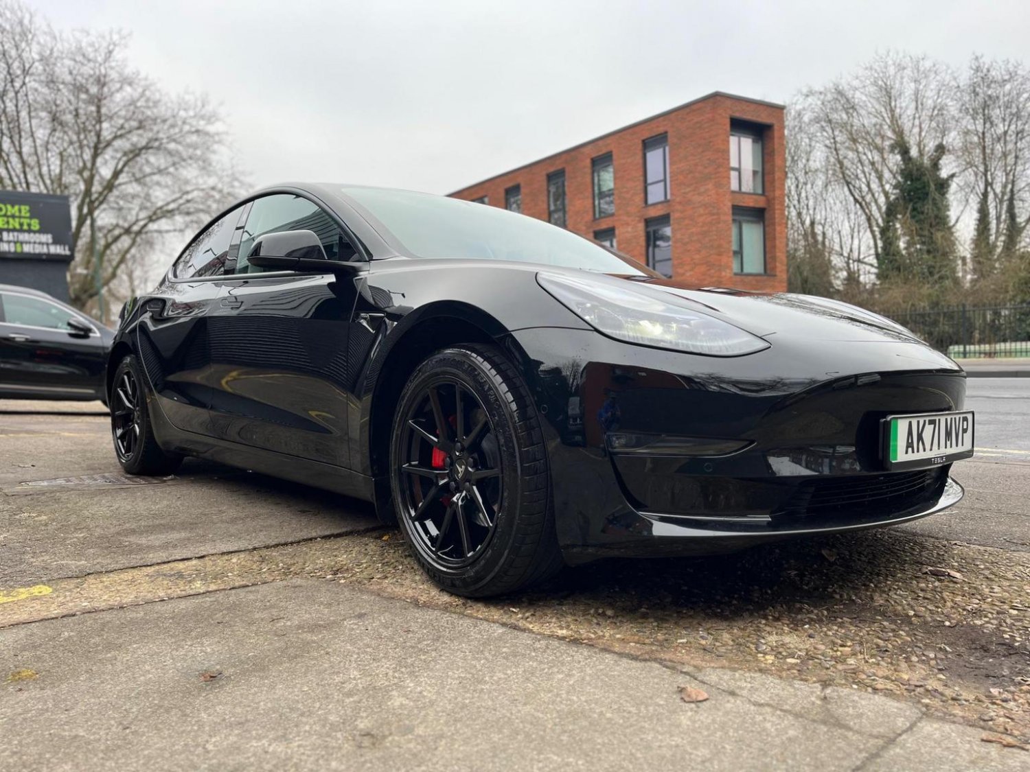 Tesla Model-3
