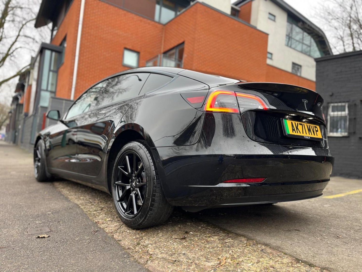 Tesla Model-3