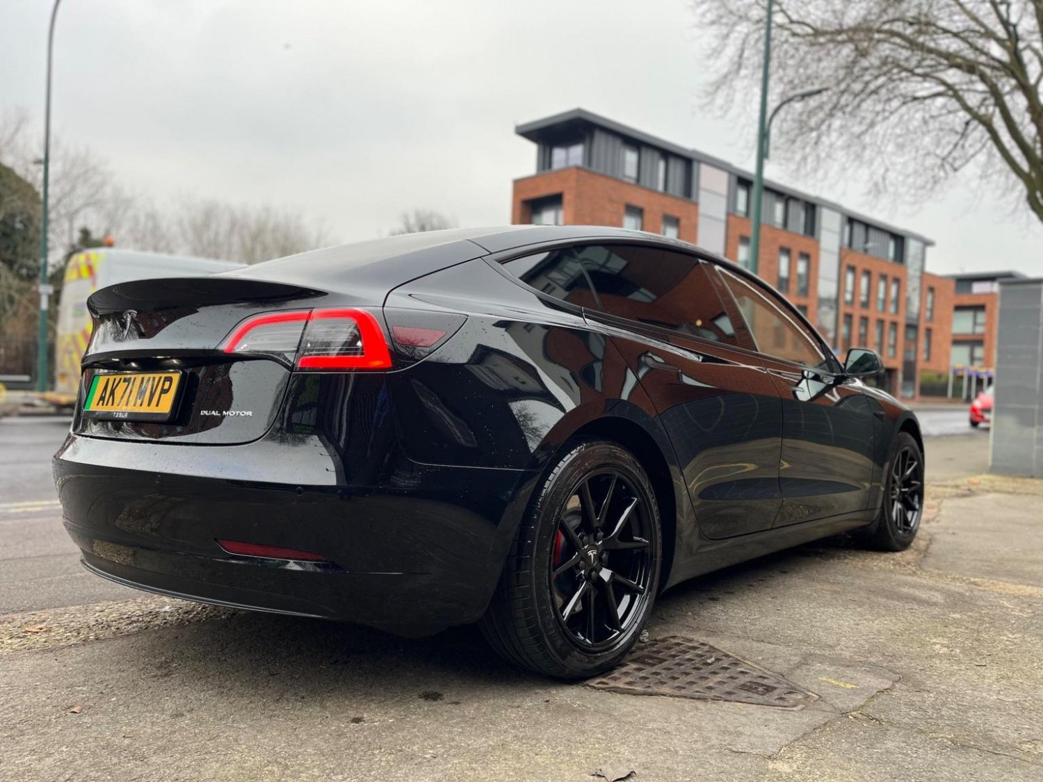 Tesla Model-3