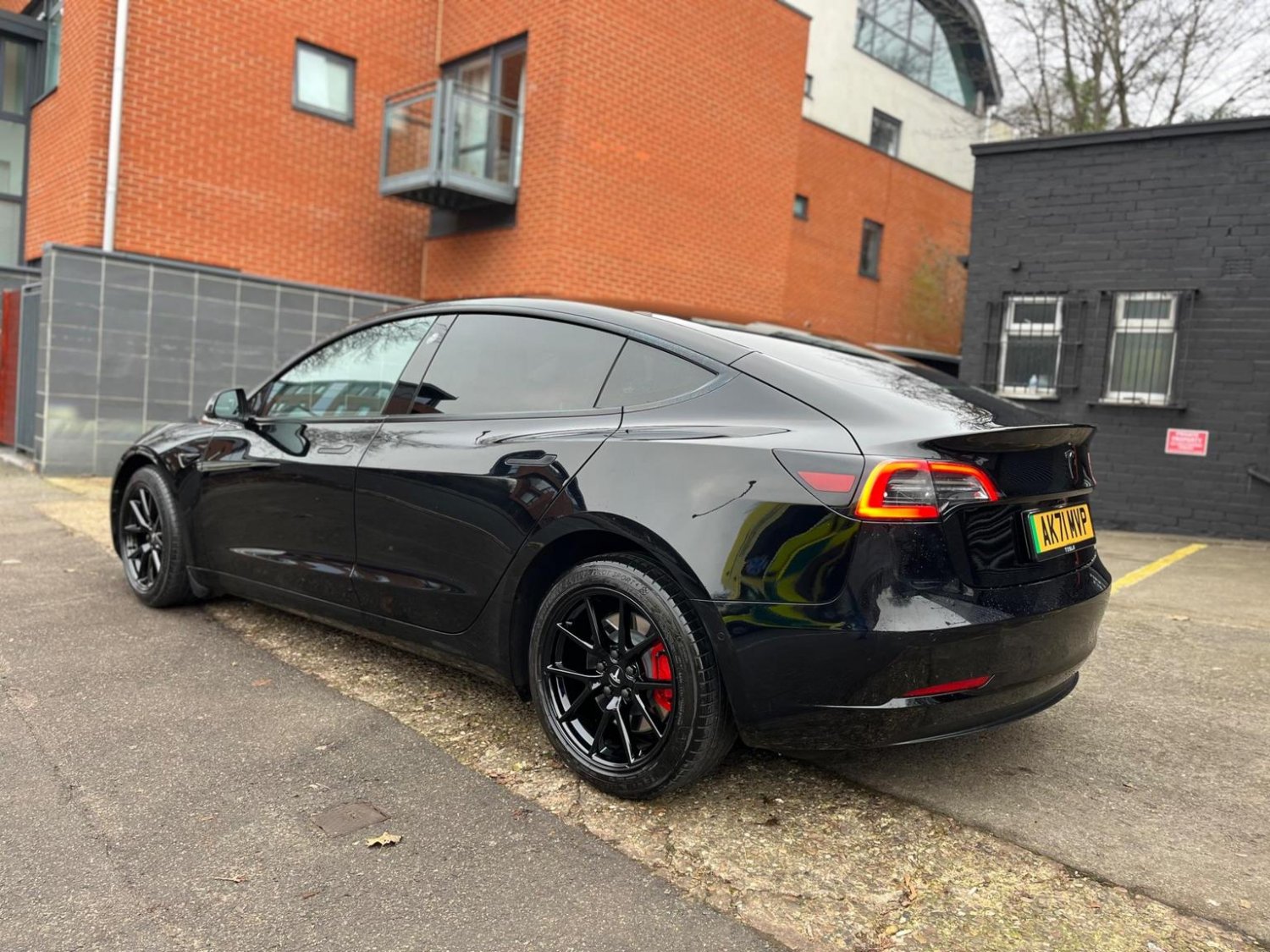 Tesla Model-3