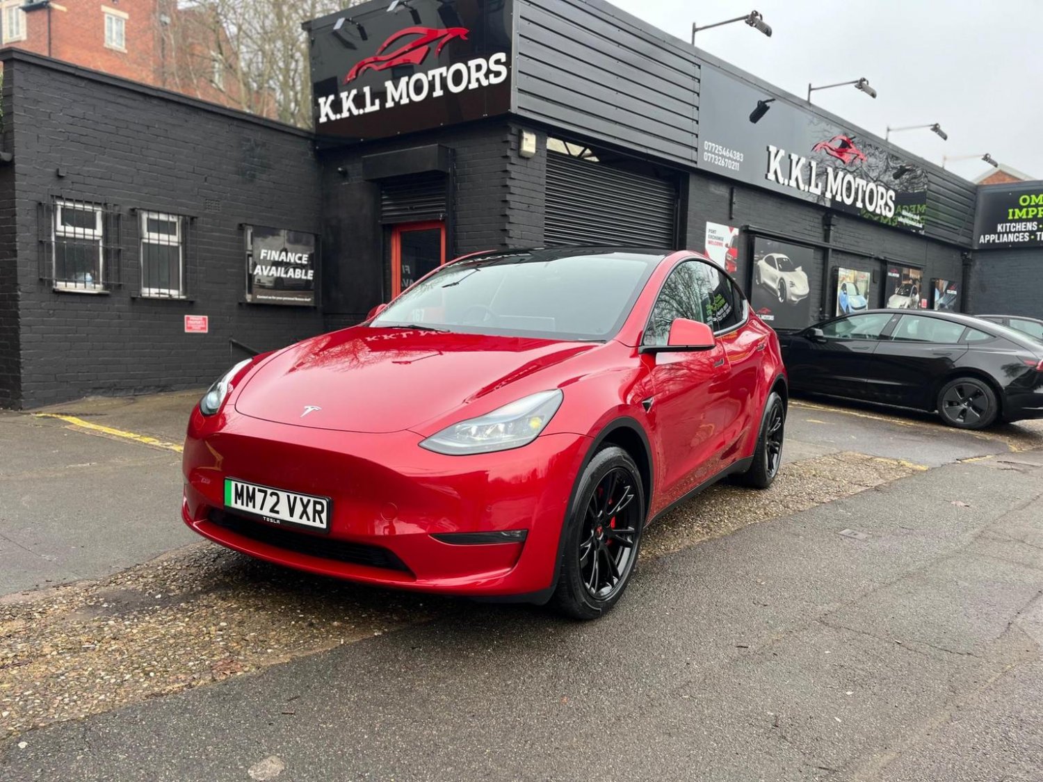 Tesla Model Y