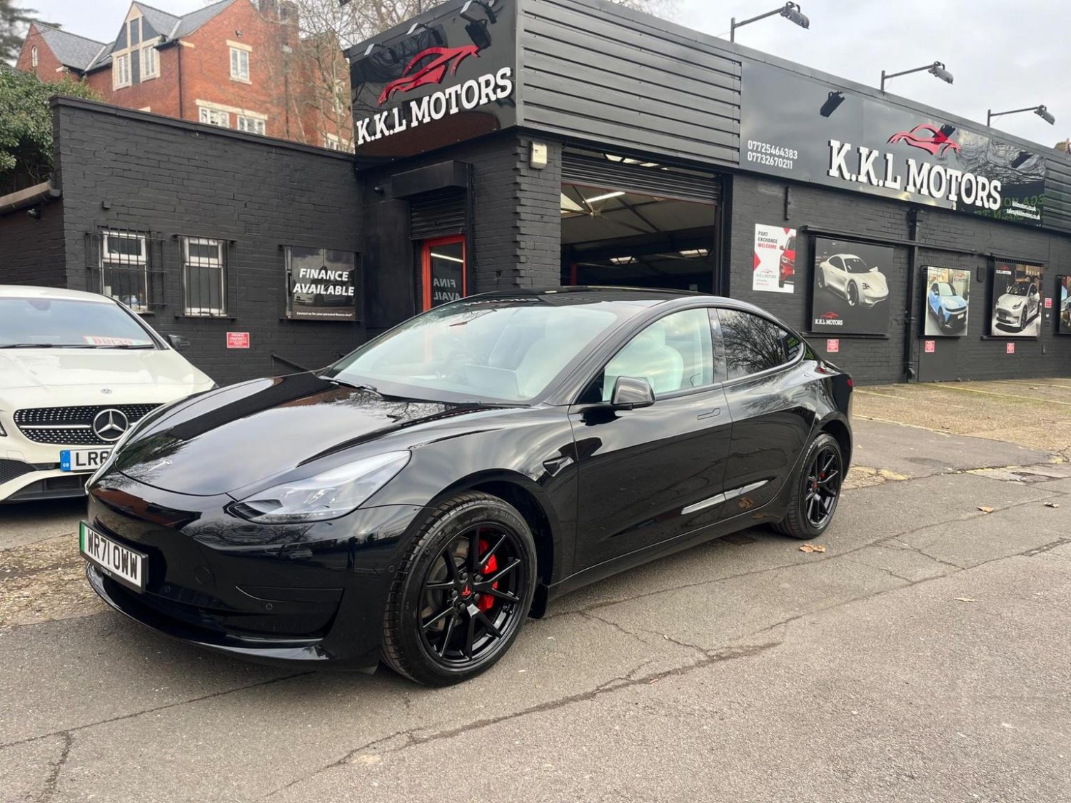 Tesla Model-3