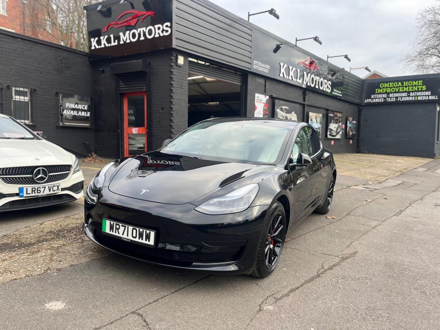Tesla Model-3