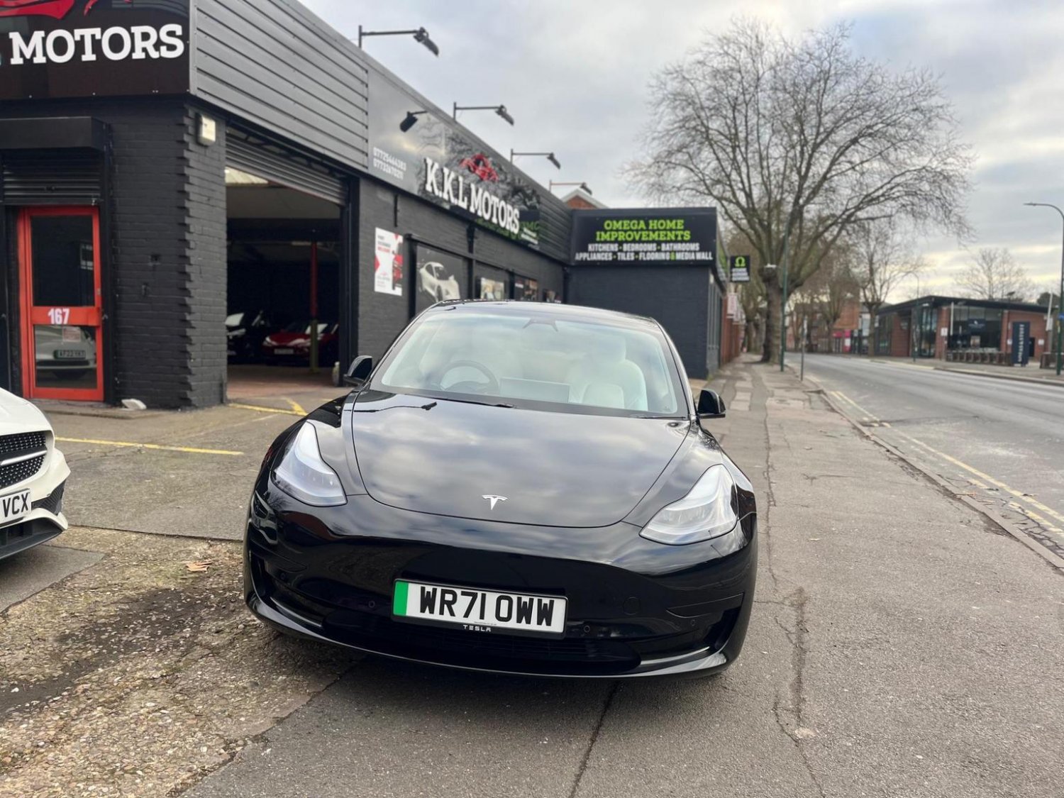Tesla Model-3