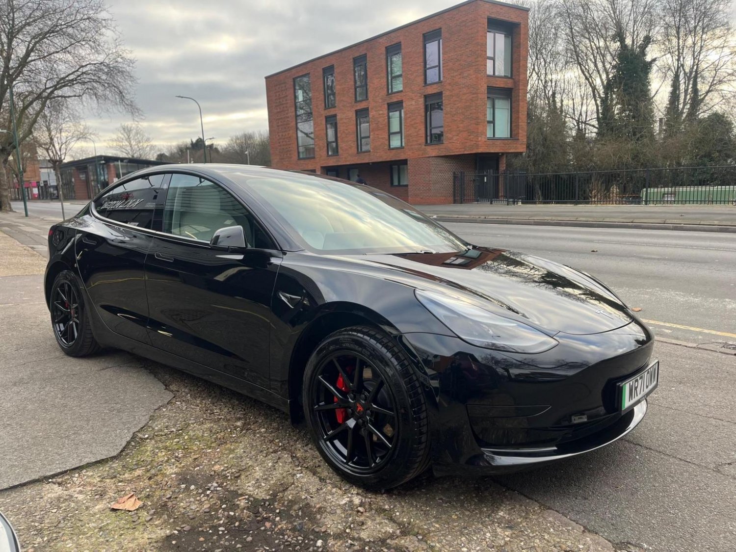 Tesla Model-3