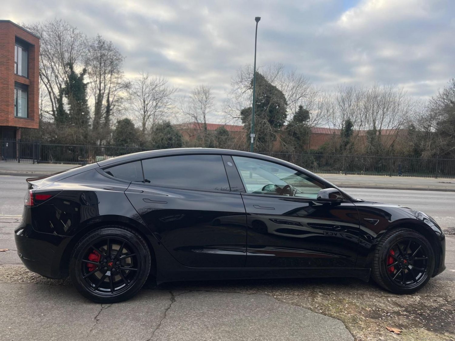 Tesla Model-3