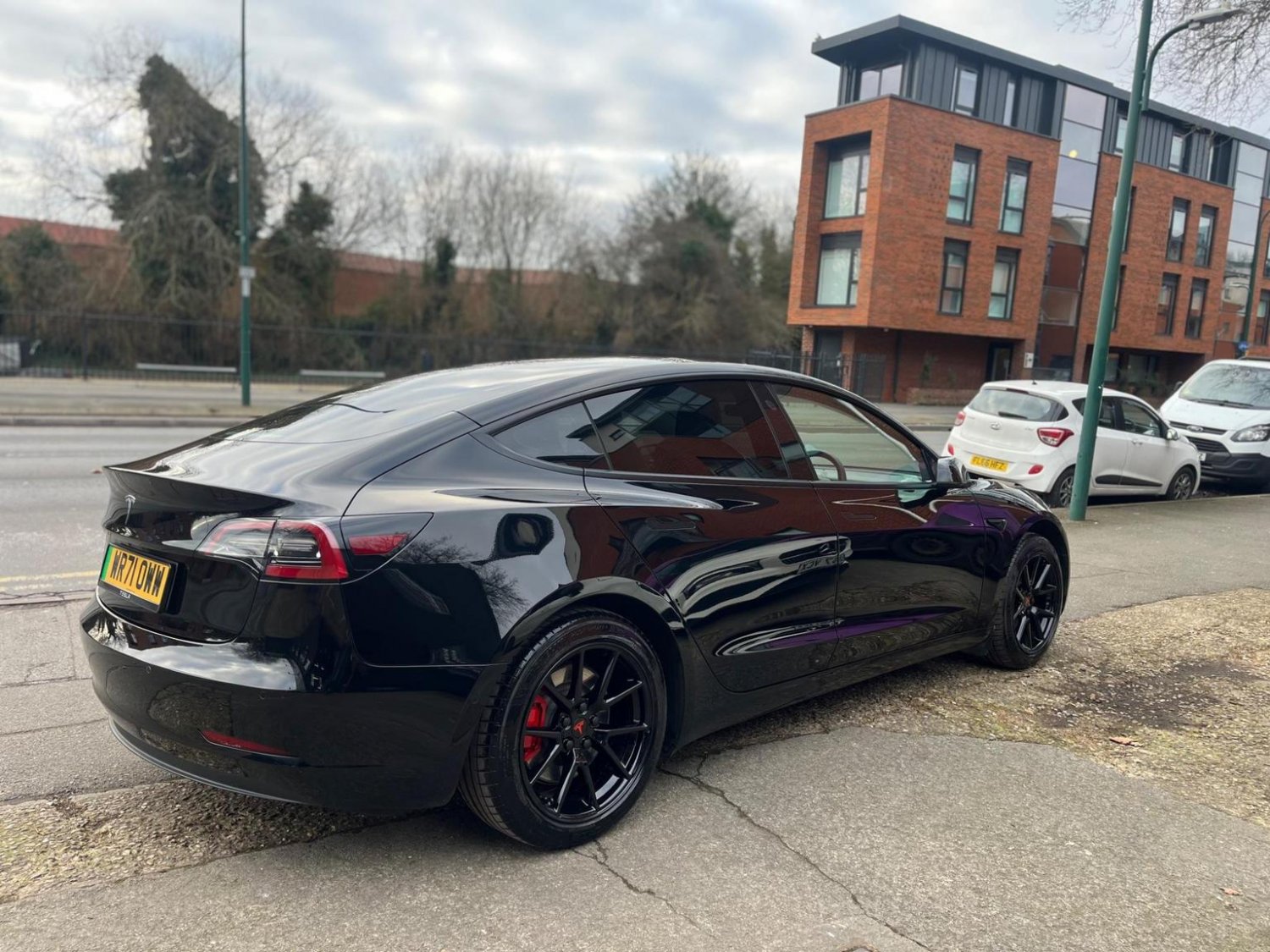 Tesla Model-3