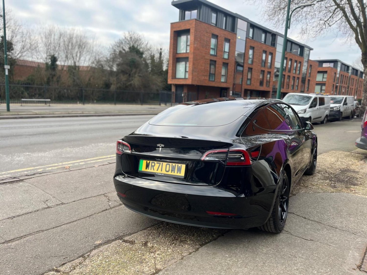 Tesla Model-3