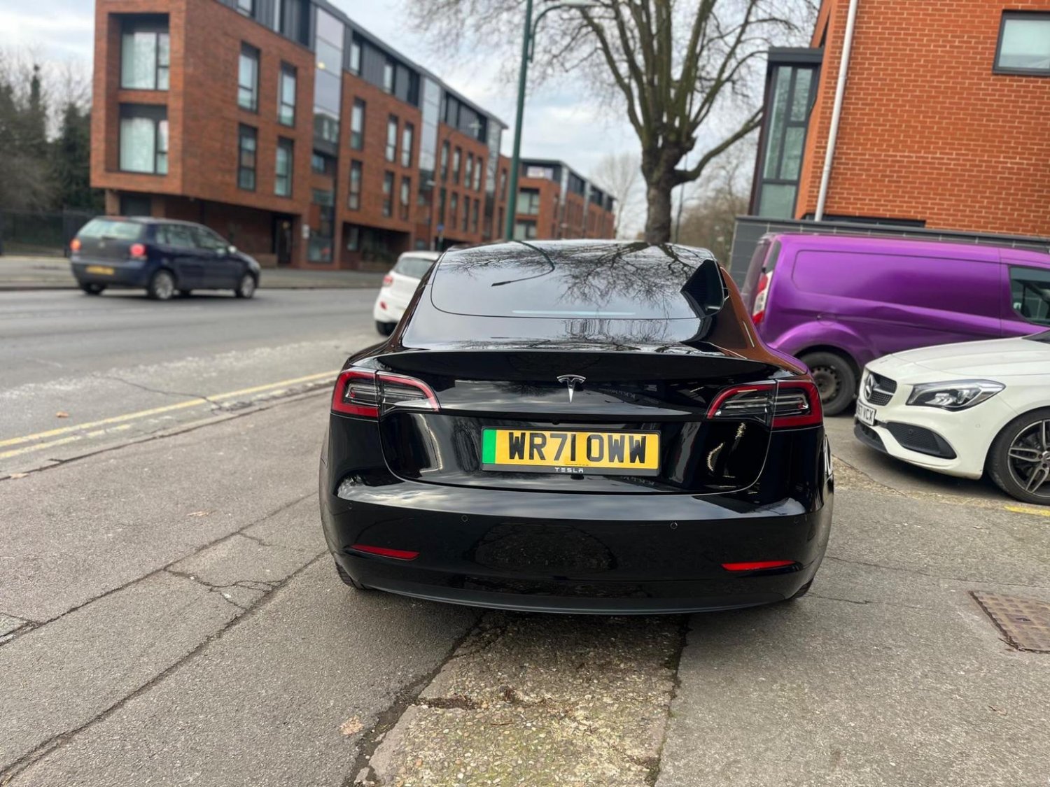 Tesla Model-3