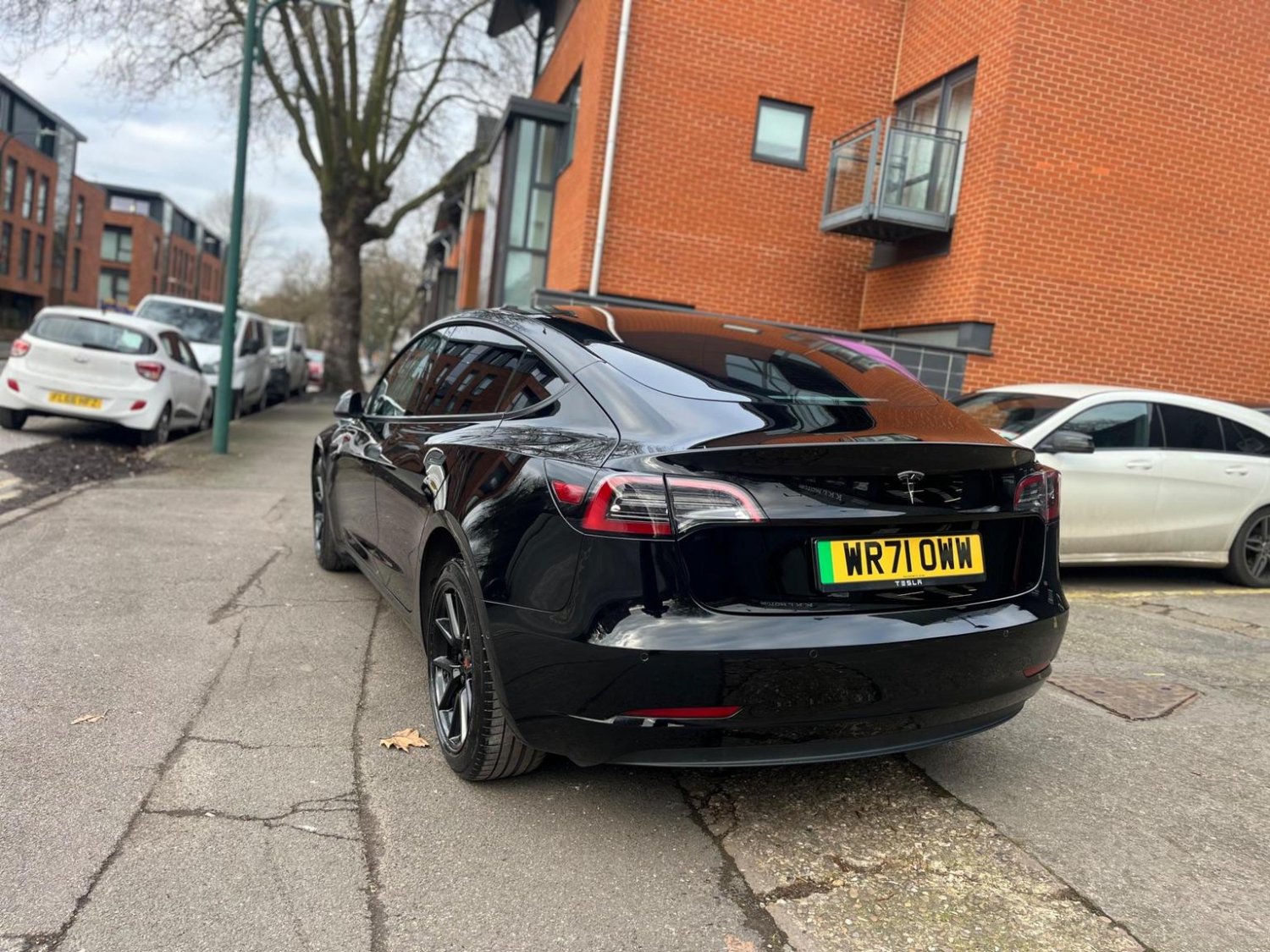 Tesla Model-3