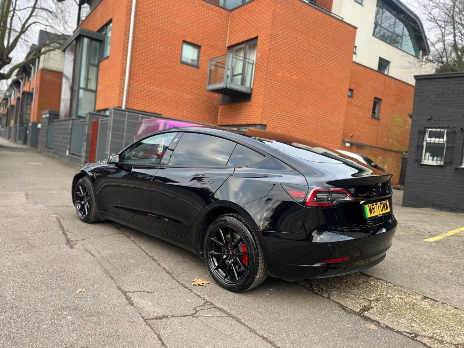 Tesla Model-3