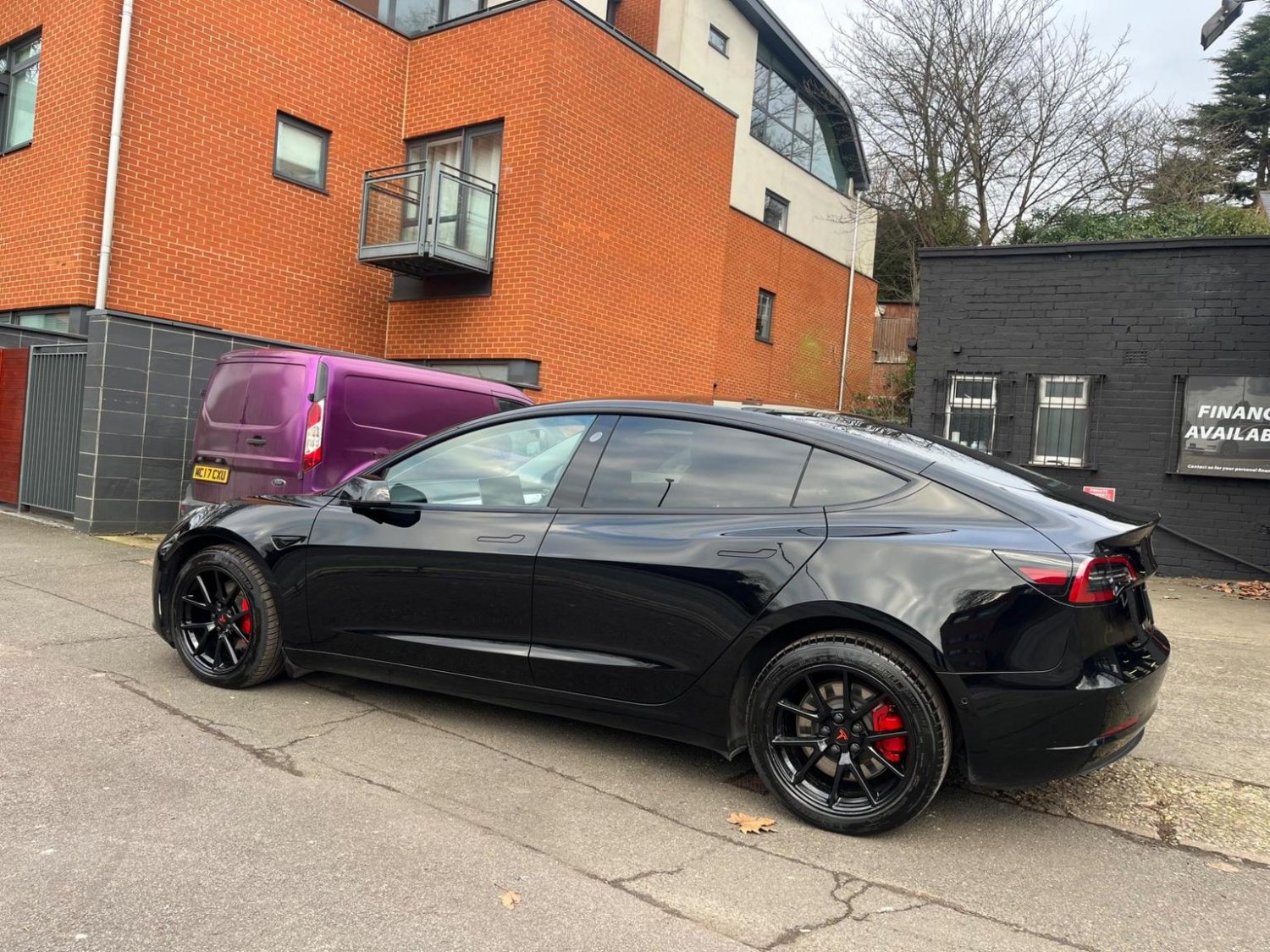 Tesla Model-3