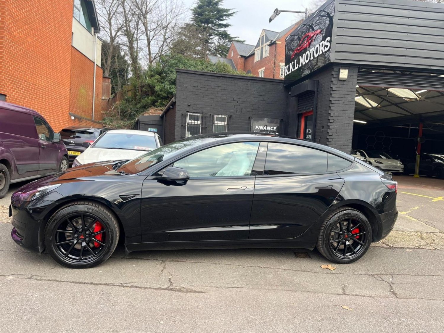 Tesla Model-3