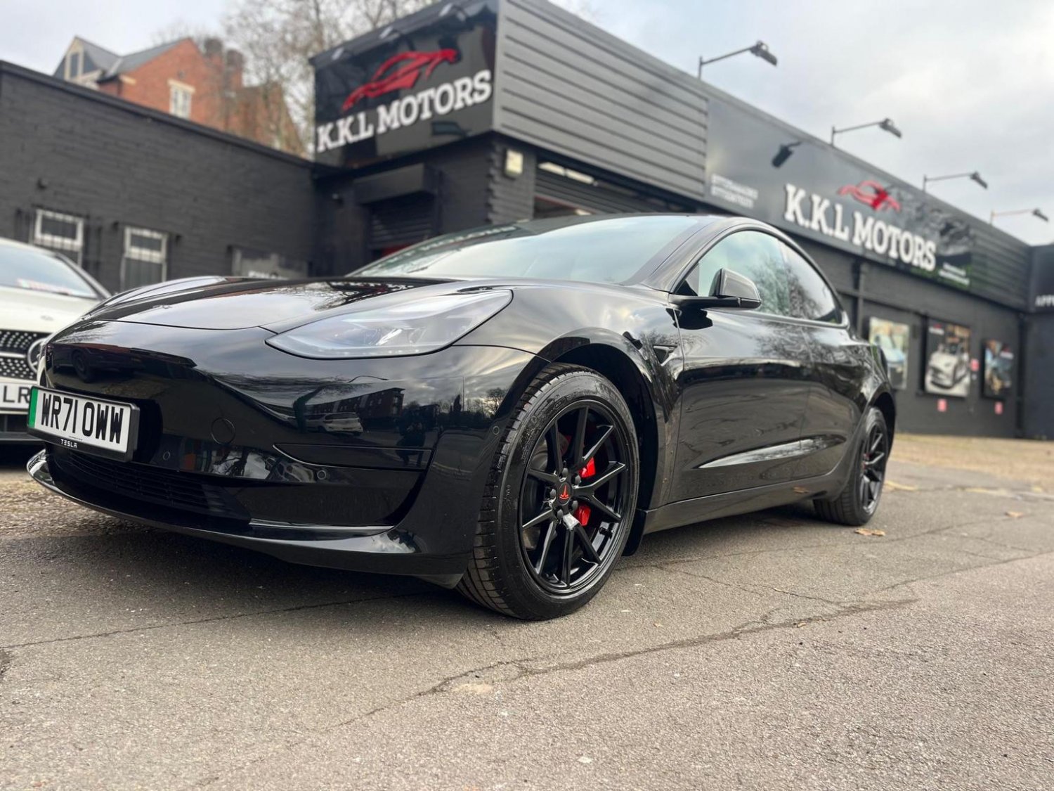 Tesla Model-3