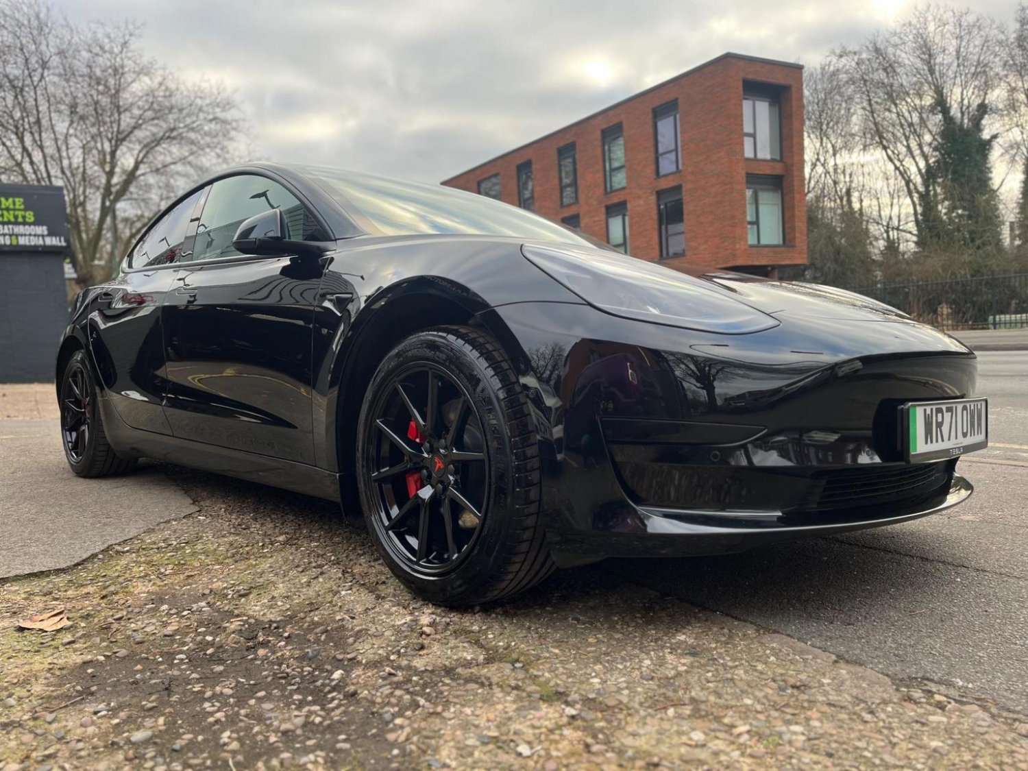 Tesla Model-3