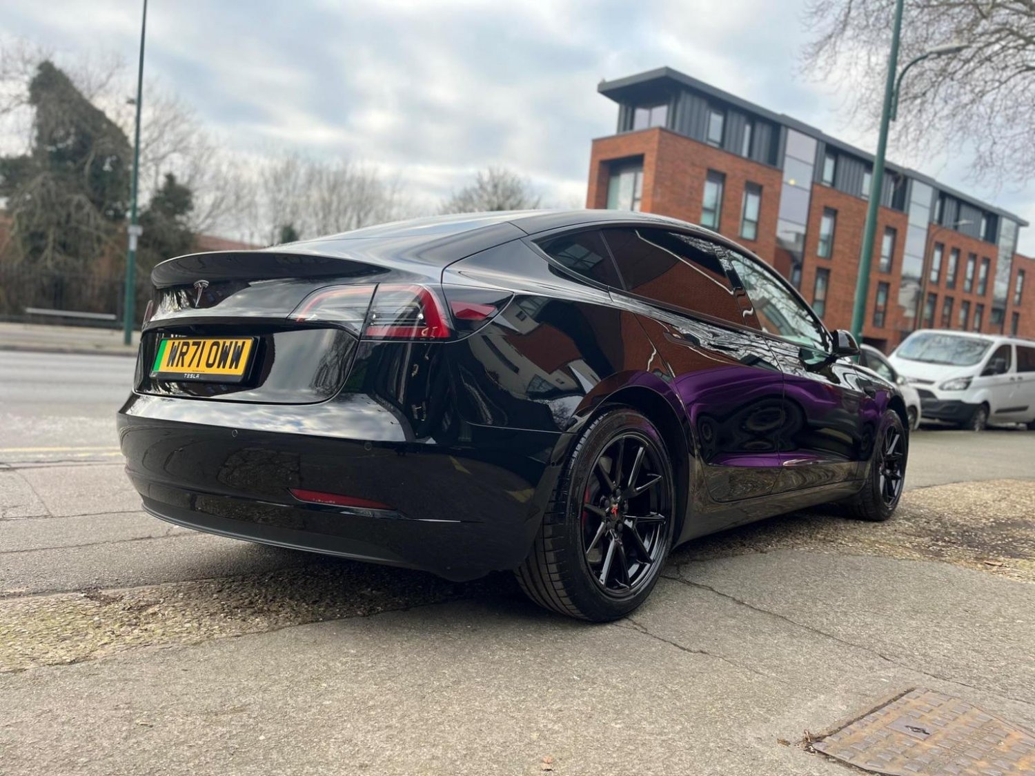 Tesla Model-3