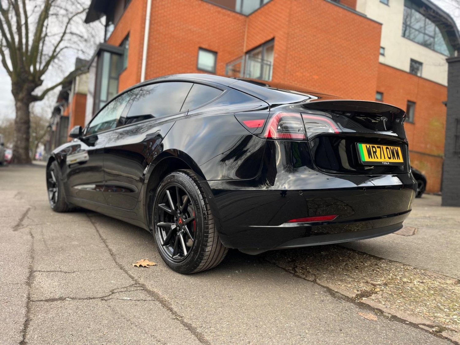 Tesla Model-3