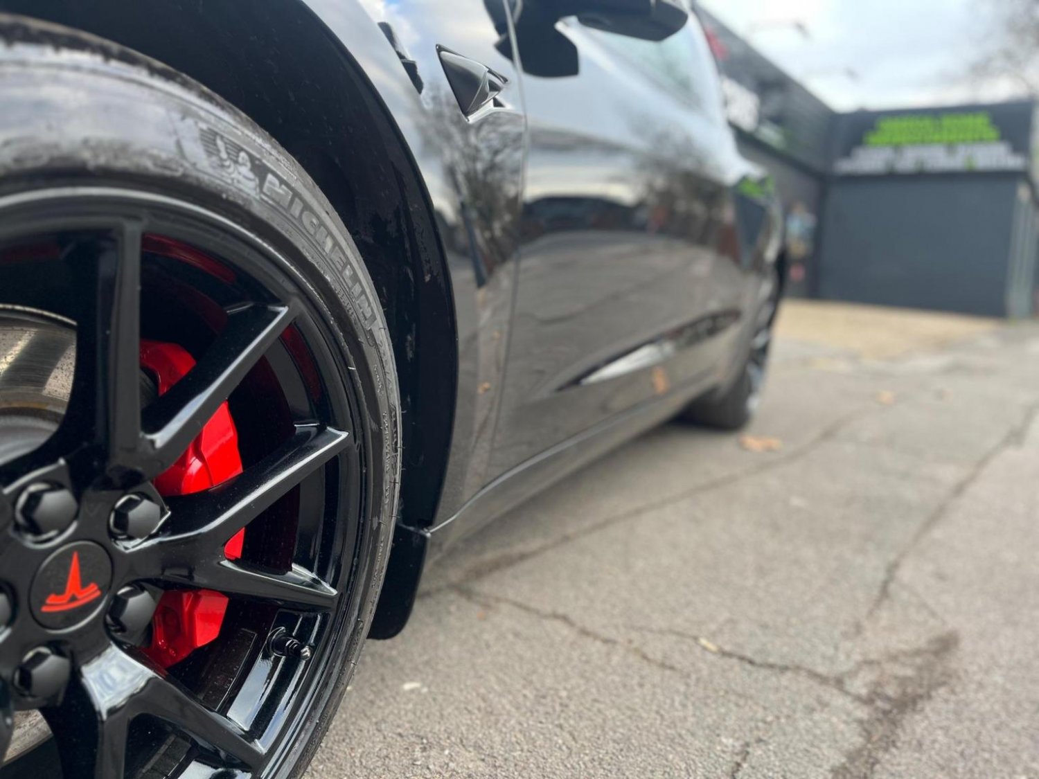 Tesla Model-3