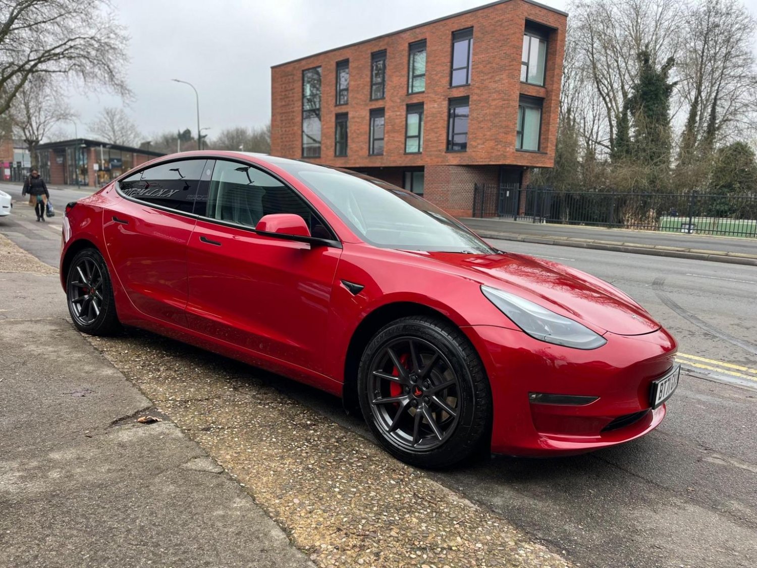 Tesla Model-3
