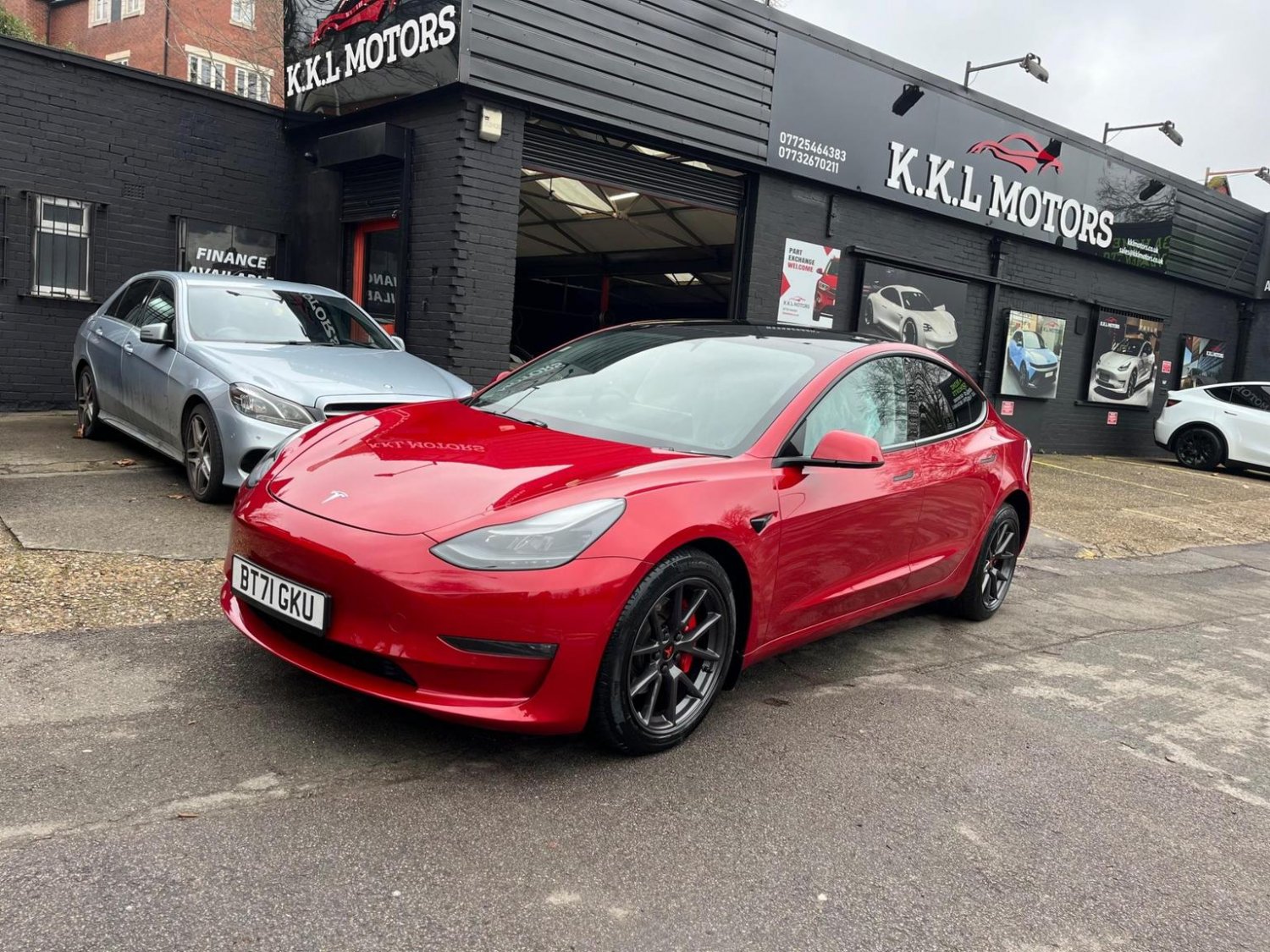 Tesla Model-3
