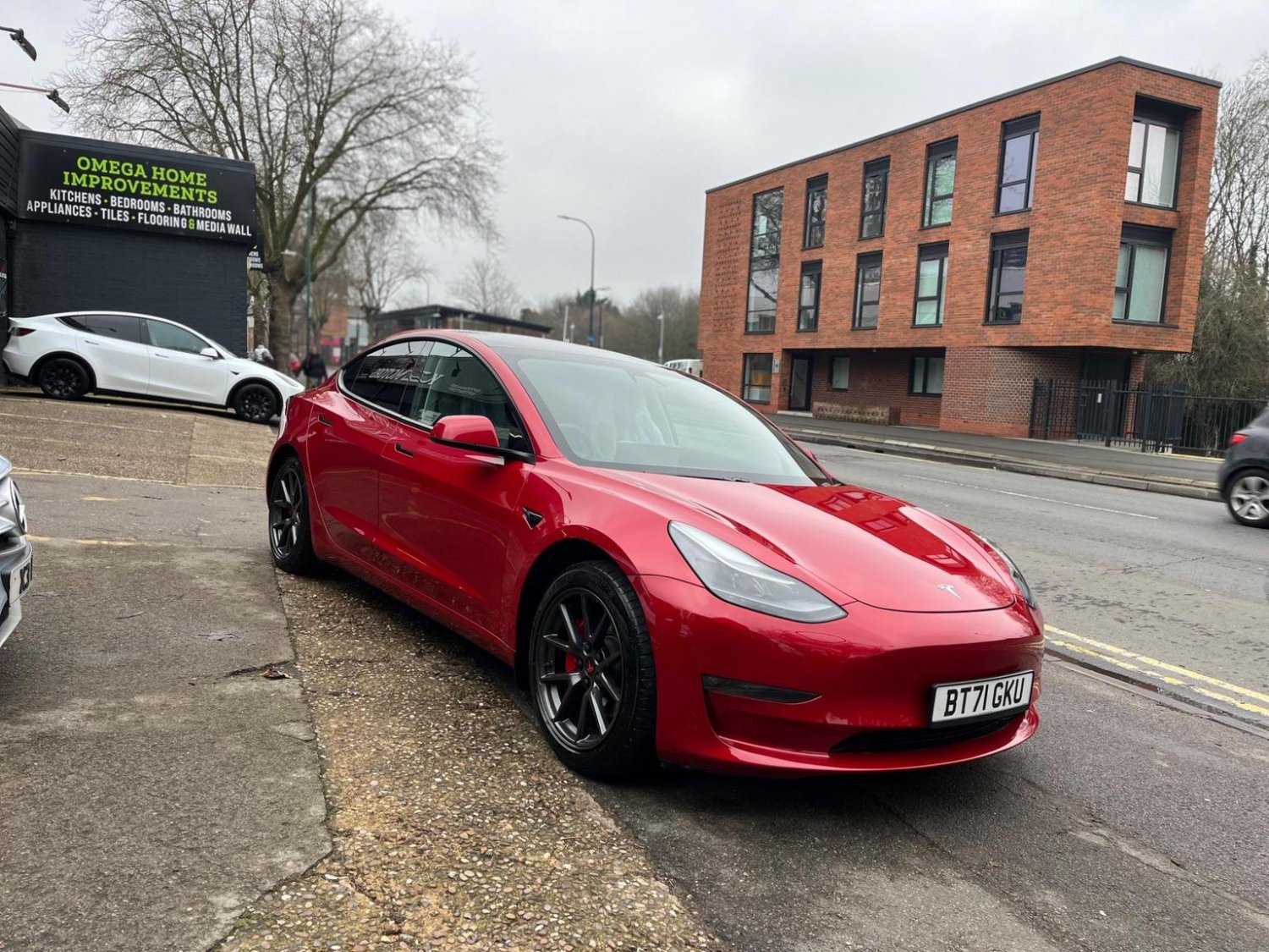 Tesla Model-3