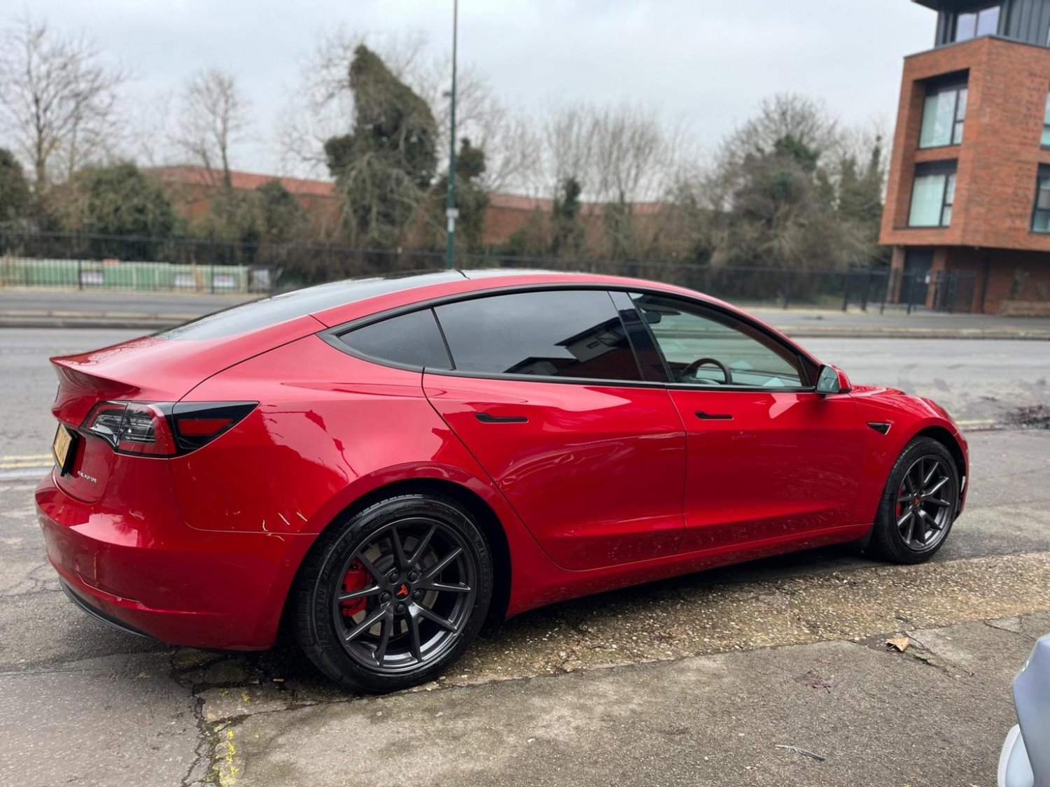 Tesla Model-3