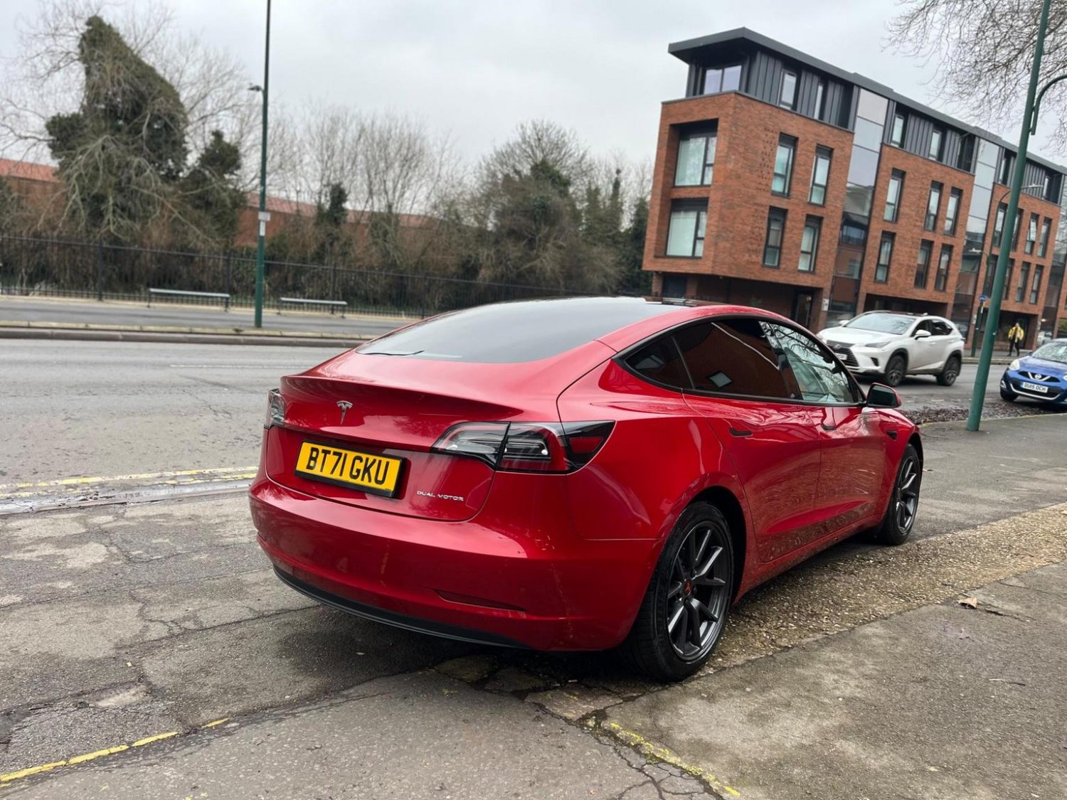 Tesla Model-3