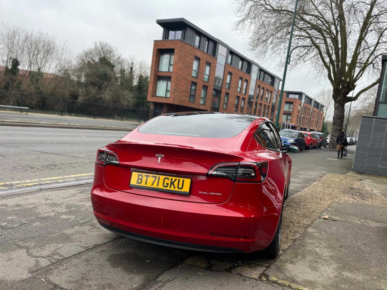 Tesla Model-3
