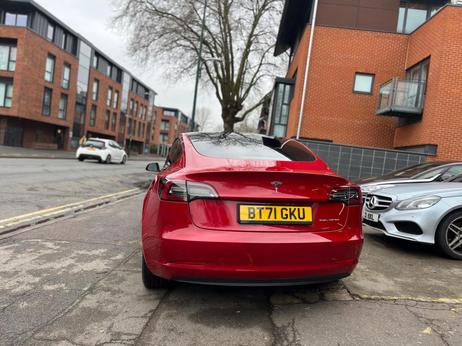 Tesla Model-3