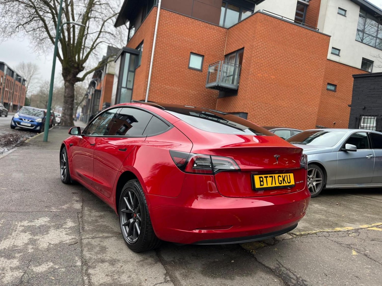 Tesla Model-3